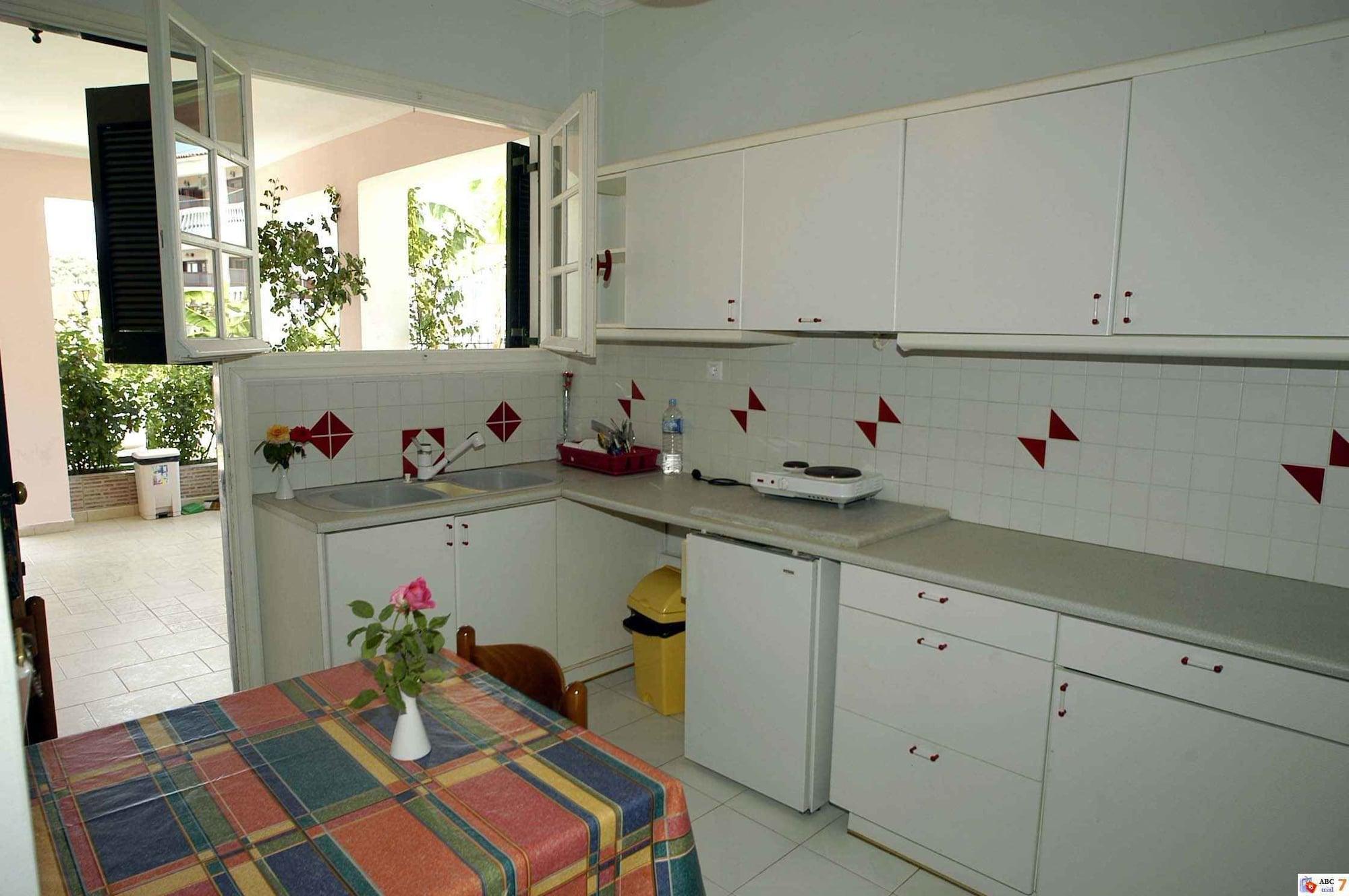 Acapulco Marinos Apartments- Adults Only Laganas Extérieur photo